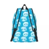 2 Up for Teens Student School Bookbag Scott Pilgrim VS the World Canvas Daypack Elementary High 2 - Scott Pilgrim Store