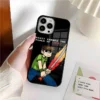 Cartoon Scott Pilgrim Vs The World Phone Case PC TPU For Iphone 14 Pro Max 13 5 - Scott Pilgrim Store