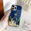 Cartoon Scott Pilgrim Vs The World Phone Case PC TPU For Iphone 14 Pro Max 13 6 - Scott Pilgrim Store