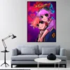 Scott Pilgrim Takes Off Poster Home Room Decor Livingroom Bedroom Aesthetic Art Wall Painting Stickers - Scott Pilgrim Store