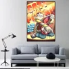 Scott Pilgrim Takes Off Poster Home Room Decor Livingroom Bedroom Aesthetic Art Wall Painting Stickers 6 - Scott Pilgrim Store