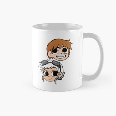 mugstandardx800right pad800x800f8f8f8 18 - Scott Pilgrim Store