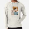 ssrcolightweight hoodiemensoatmeal heatherfrontsquare productx1000 bgf8f8f8 30 - Scott Pilgrim Store