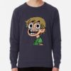 ssrcolightweight sweatshirtmens322e3f696a94a5d4frontsquare productx1000 bgf8f8f8 10 - Scott Pilgrim Store