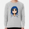 ssrcolightweight sweatshirtmensheather greyfrontsquare productx1000 bgf8f8f8 16 - Scott Pilgrim Store