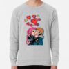 ssrcolightweight sweatshirtmensheather greyfrontsquare productx1000 bgf8f8f8 26 - Scott Pilgrim Store