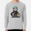 ssrcolightweight sweatshirtmensheather greyfrontsquare productx1000 bgf8f8f8 34 - Scott Pilgrim Store