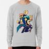 ssrcolightweight sweatshirtmensheather greyfrontsquare productx1000 bgf8f8f8 7 - Scott Pilgrim Store