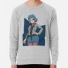 ssrcolightweight sweatshirtmensheather greyfrontsquare productx1000 bgf8f8f8 9 - Scott Pilgrim Store