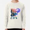 ssrcolightweight sweatshirtmensoatmeal heatherfrontsquare productx1000 bgf8f8f8 15 - Scott Pilgrim Store