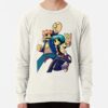 ssrcolightweight sweatshirtmensoatmeal heatherfrontsquare productx1000 bgf8f8f8 7 - Scott Pilgrim Store