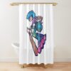 urshower curtain closedsquare1000x1000.1 5 - Scott Pilgrim Store