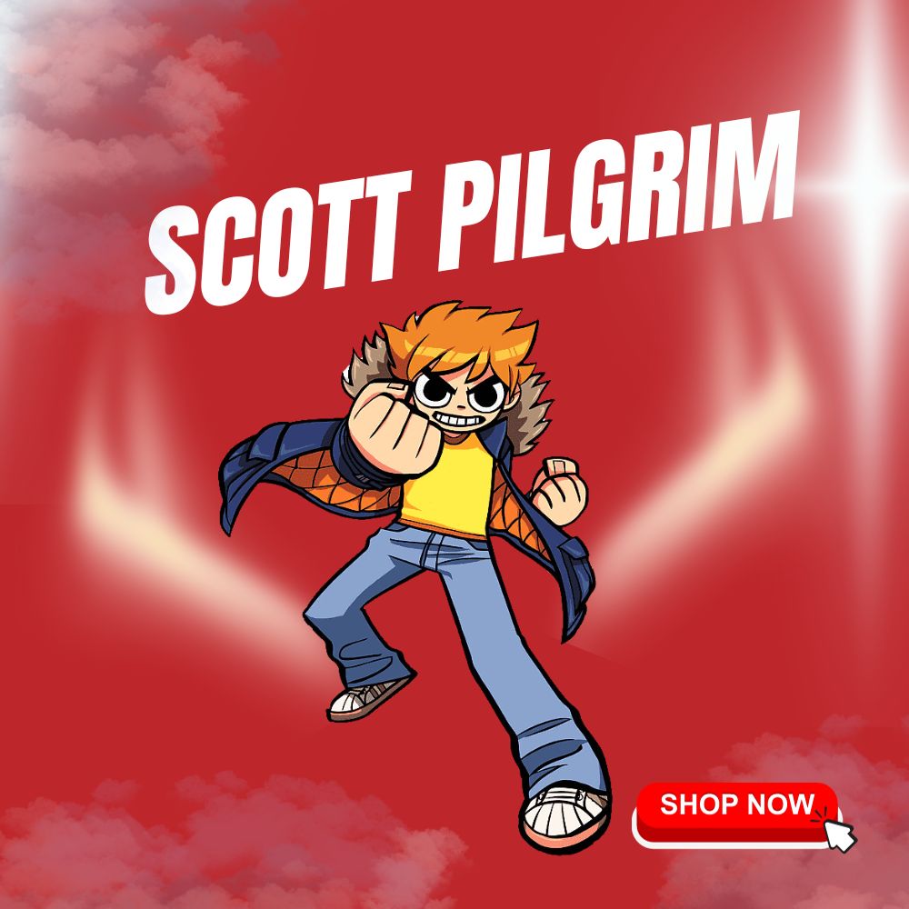 Scott Pilgrim - Scott Pilgrim Store