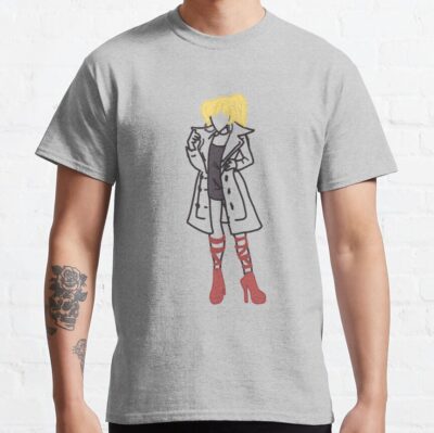 Envy Adams Scott Pilgrim T Shirt - Scott Pilgrim Store