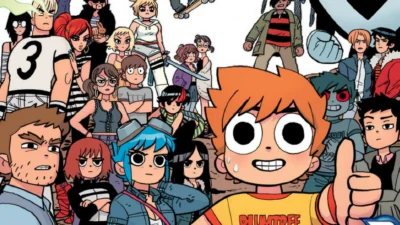 Top 10 Scott Pilgrim T shirts for Fans - Scott Pilgrim Store