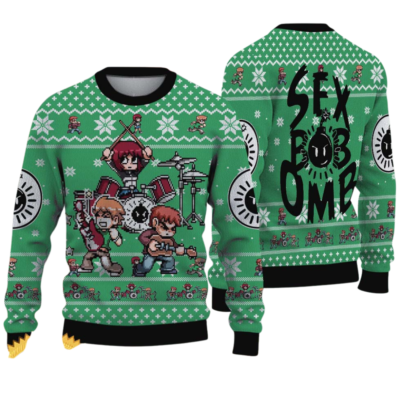 Cate Nhi - Scott Pilgrim Store