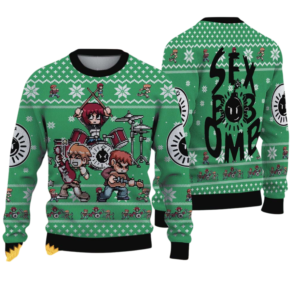 Cate Nhi - Scott Pilgrim Store